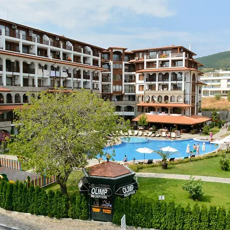 Olymp Ξενοδοχείο με διαμερίσματα Sveti Vlas