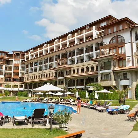 Olymp Aparthotel