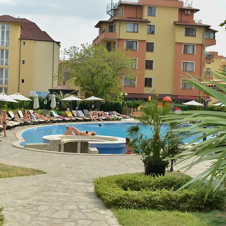 Olymp Aparthotel Sveti Vlas